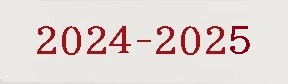 2024-2025